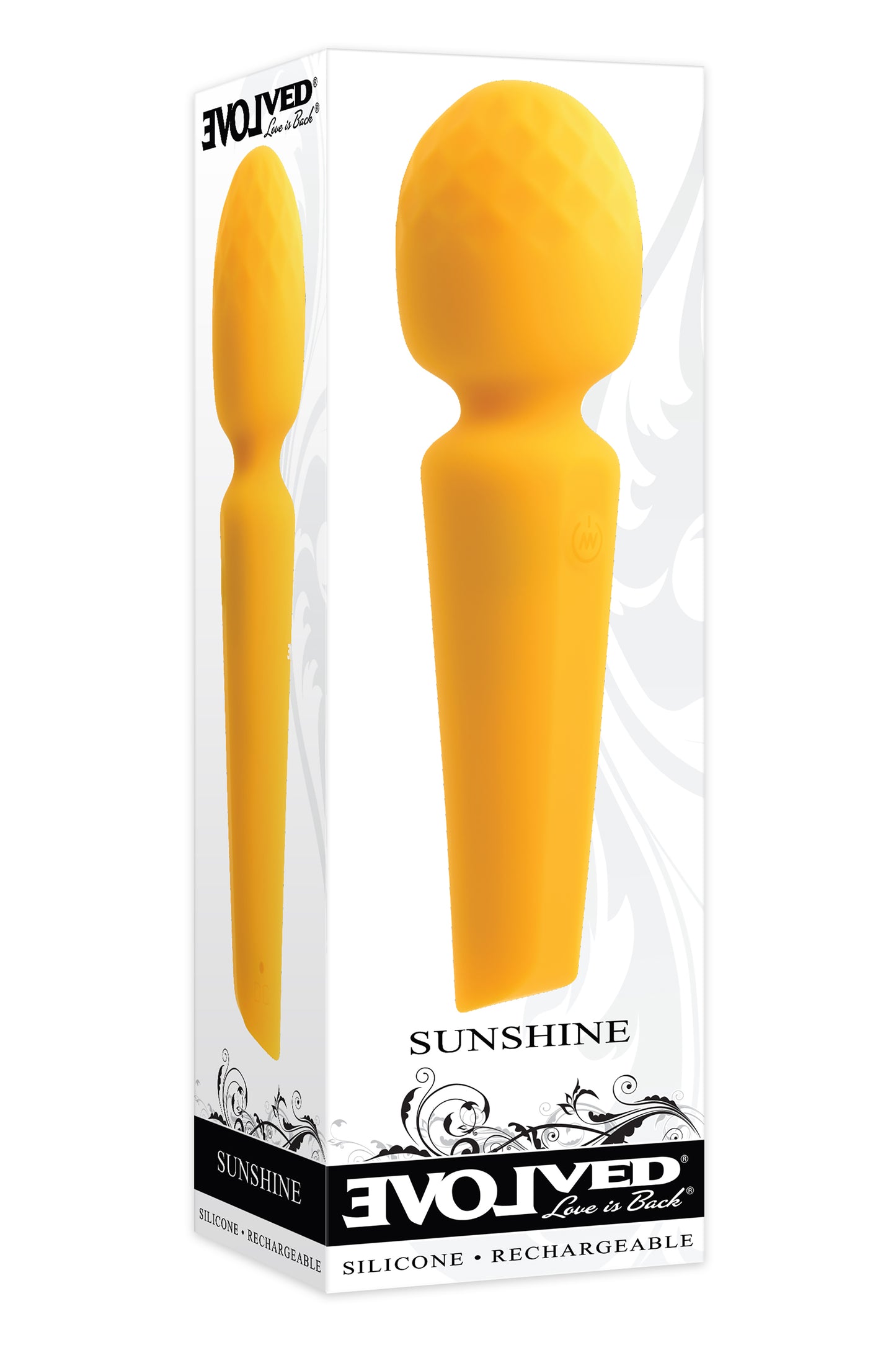 EVOLVED - Päikseline Wand-vibraator "Sunshine"