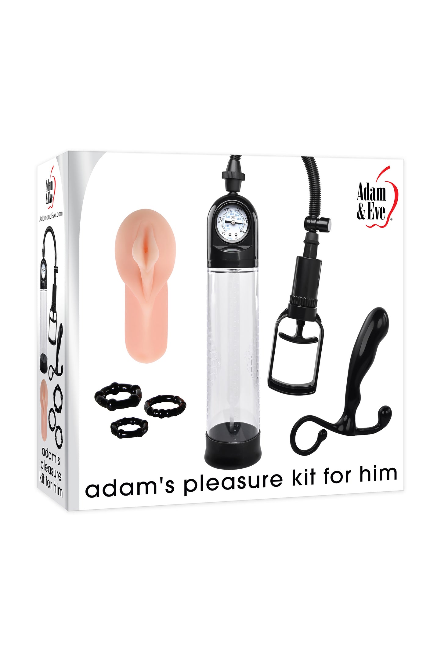 ADAM & EVE - Komplekt meestele