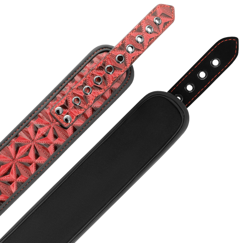 BEGME - Neoprene voodriga kaelarihm koos nibuklambritega