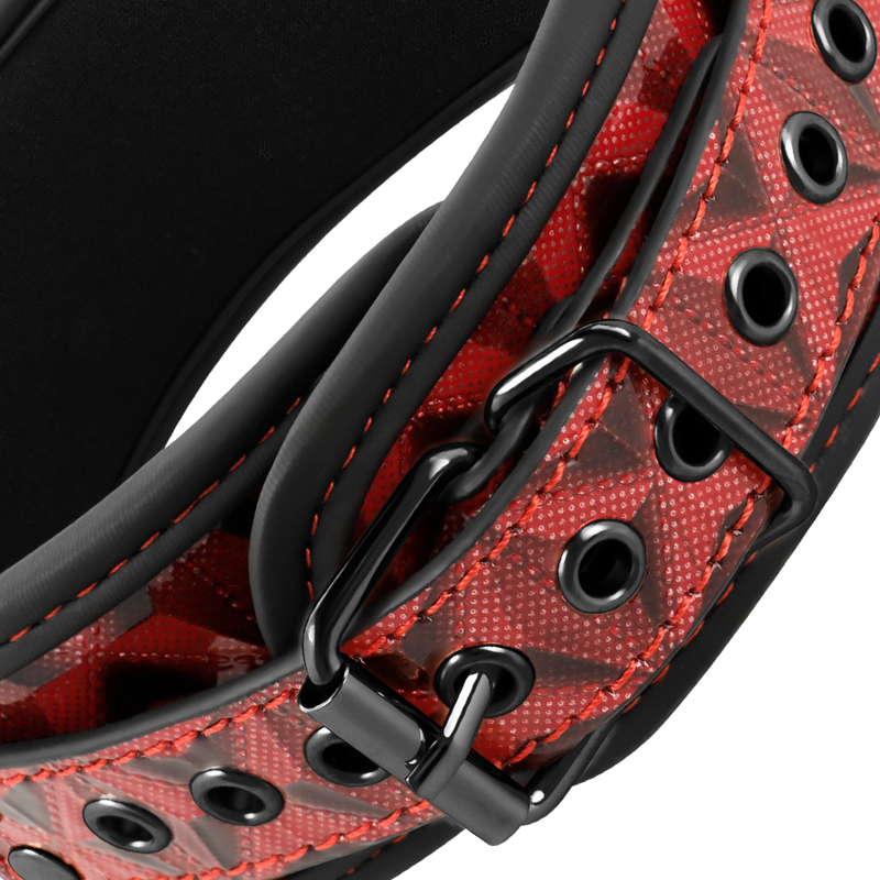 BEGME - Neoprene voodriga kaelarihm koos nibuklambritega