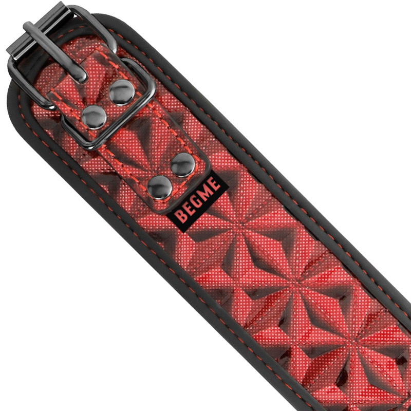 BEGME - Neoprene voodriga kaelarihm koos nibuklambritega