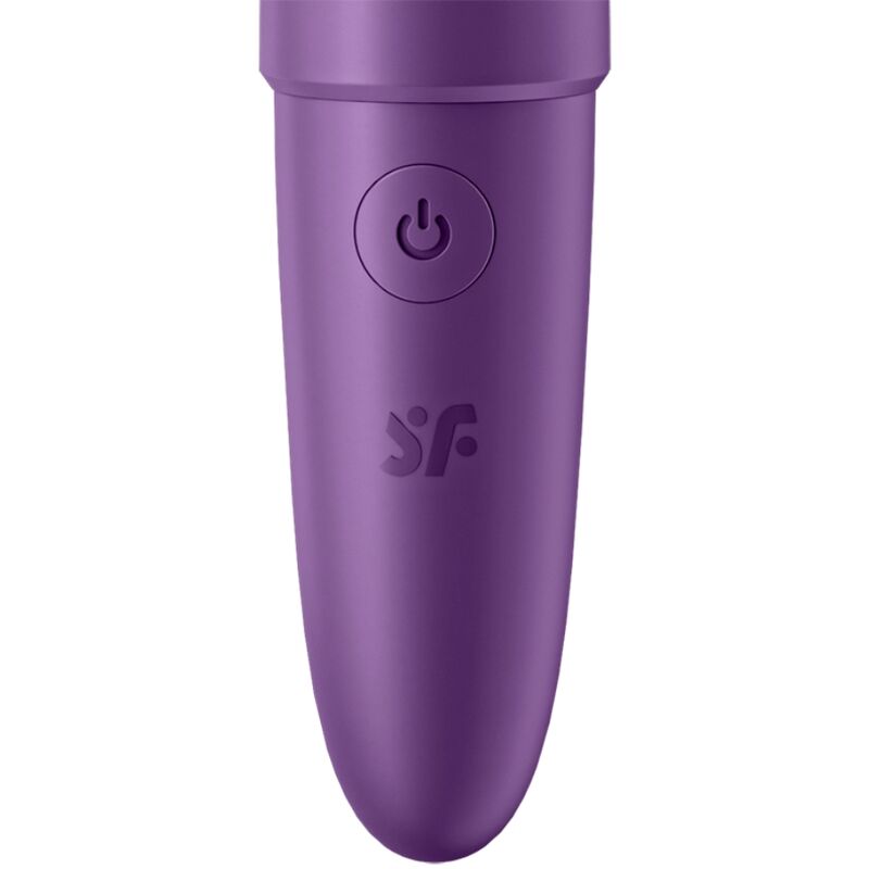 SATISFYER - Bullet 6 Lilla
