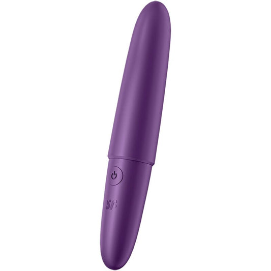 SATISFYER - Bullet 6 Lilla