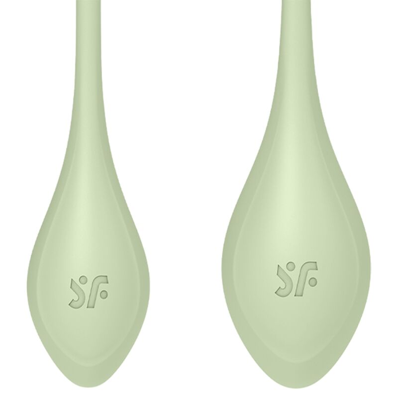 SATISFYER - Yoni power 2 treeningkomplekt