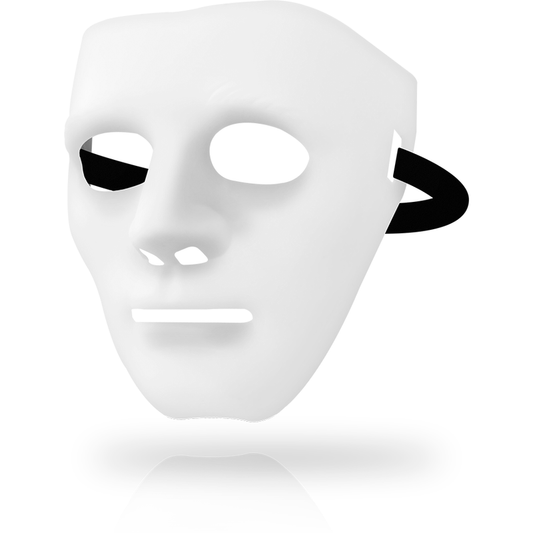OHMAMA - Valge mask