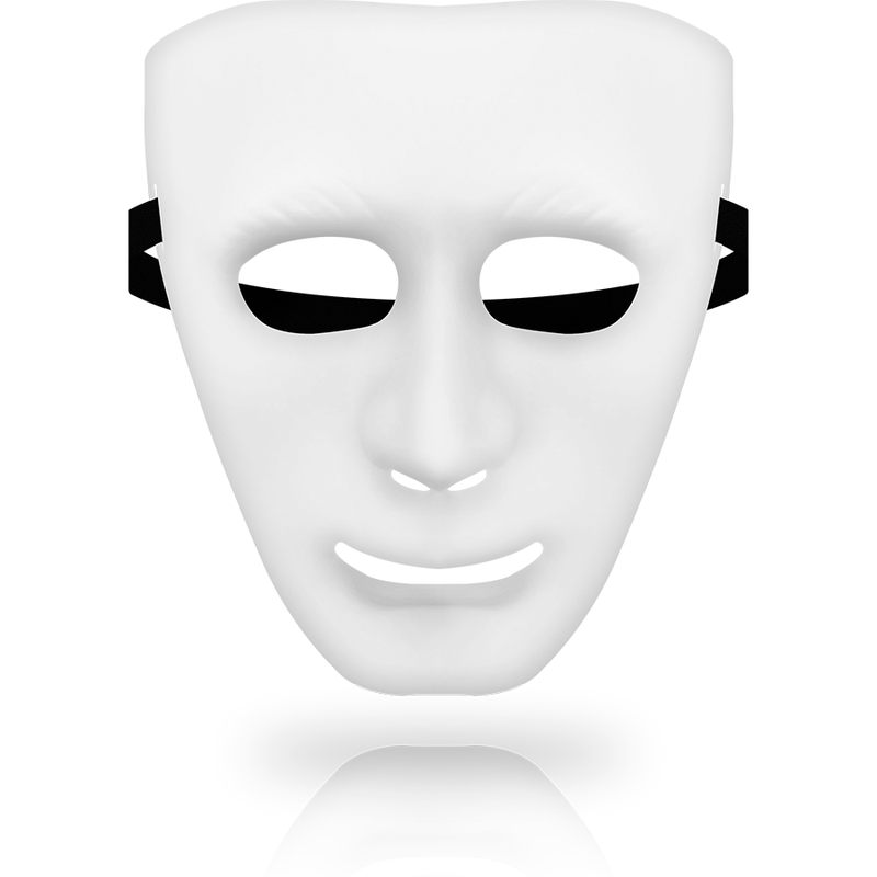 OHMAMA - Valge mask