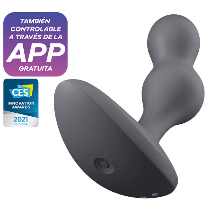 SATISFYER - Deep diver vibreeriv anaaltapp