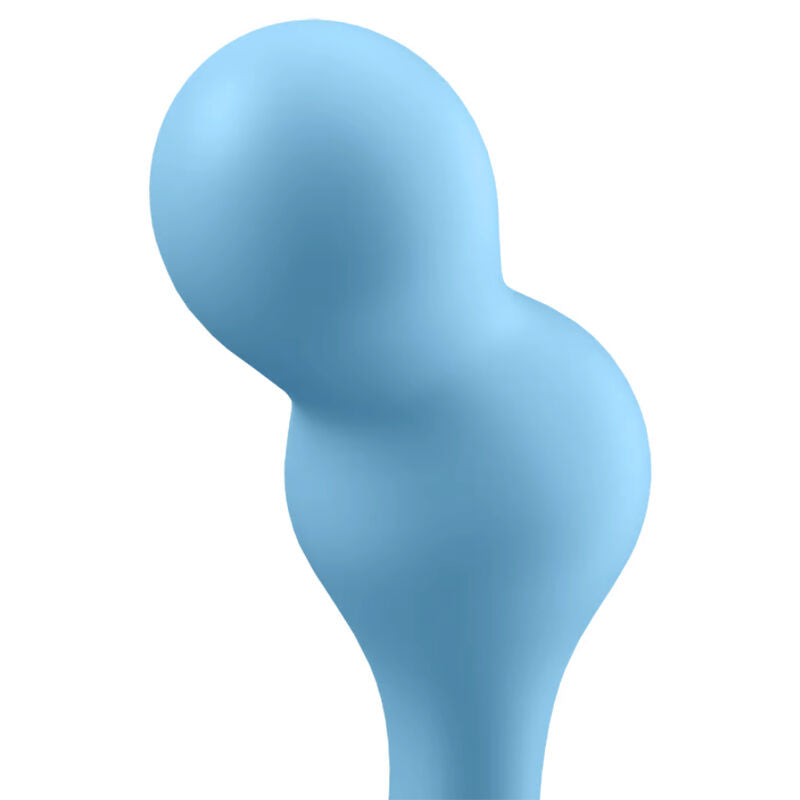 SATISFYER - Deep diver vibreeriv anaaltapp