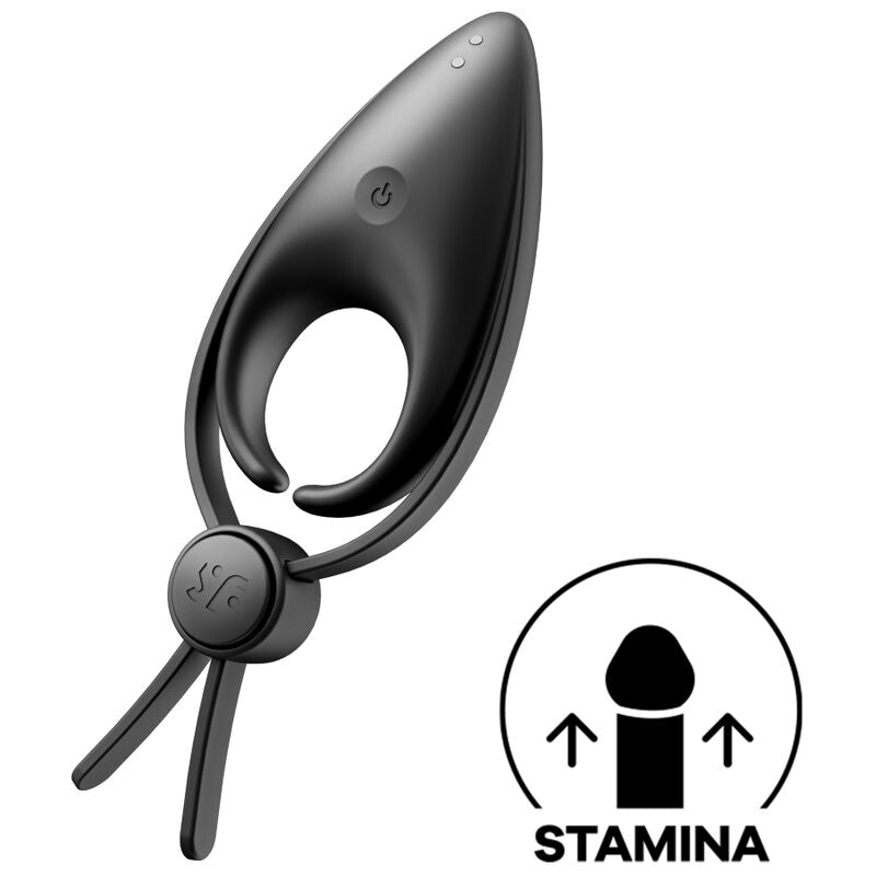 SATISFYER - Sniper ring vibreeriv peeniserõngas