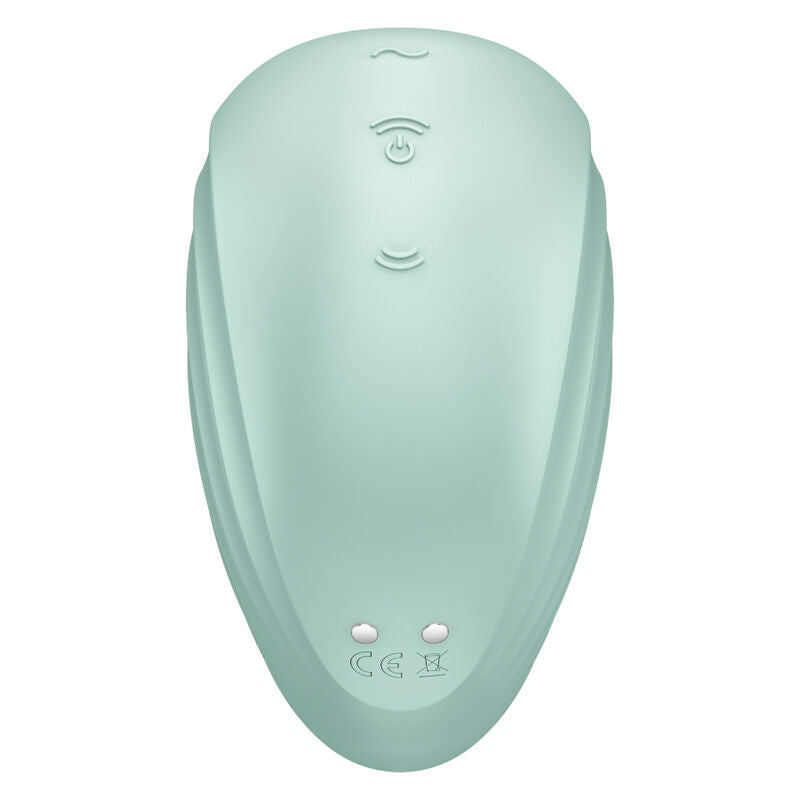 SATISFYER - Pearl diver õhkstimulaator & vibraator