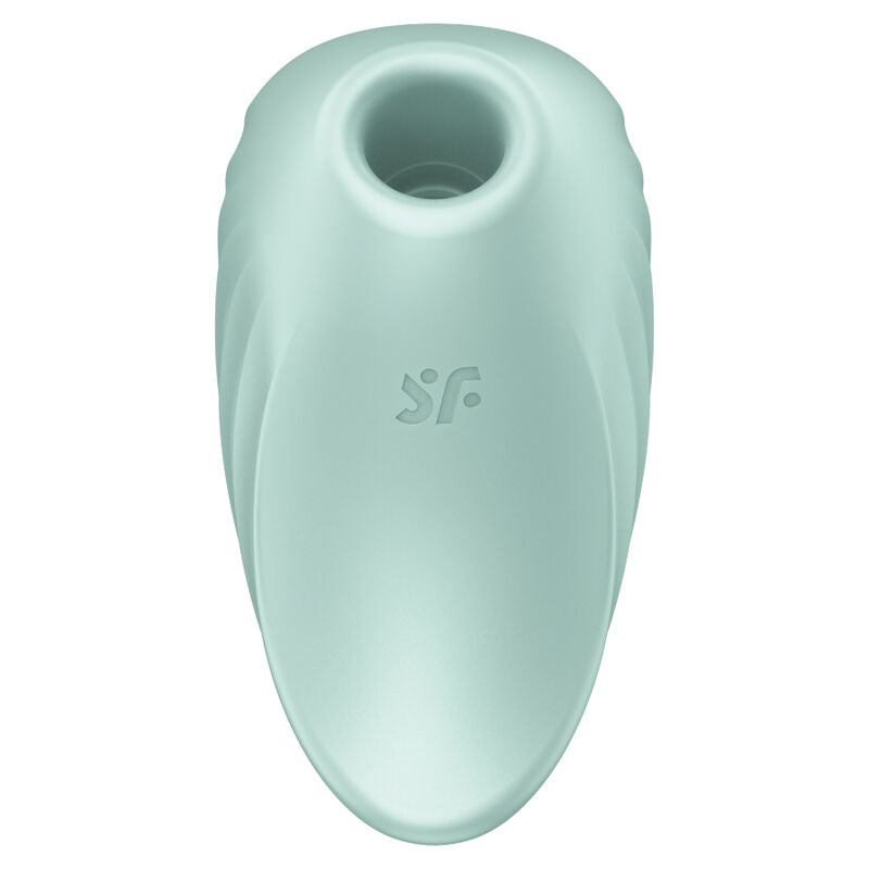 SATISFYER - Pearl diver õhkstimulaator & vibraator