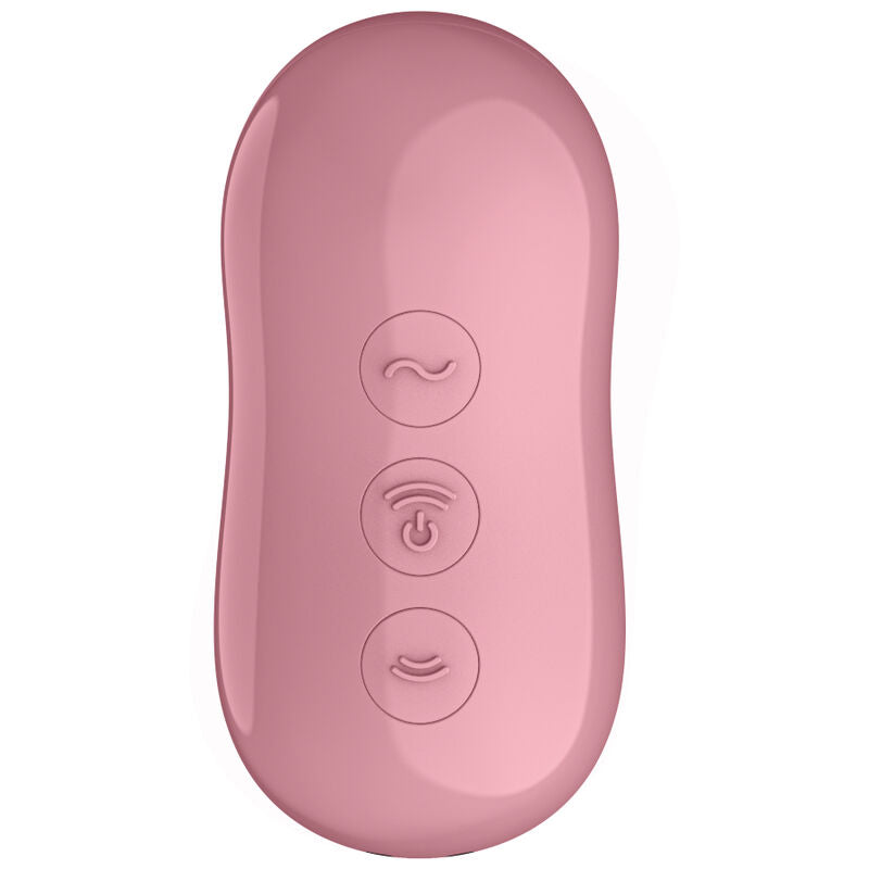 SATISFYER - Cotton candy vibraator õhkstimulaator
