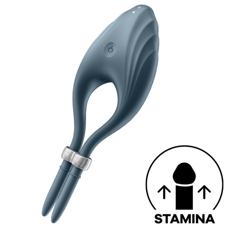 SATISFYER - Duelist peeniserõngas