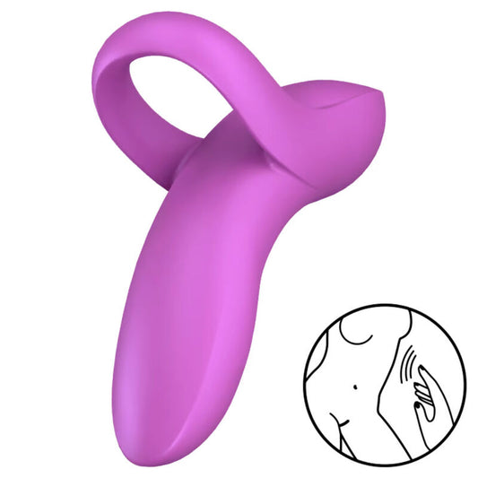 SATISFYER - Bold lover sõrmvibraator