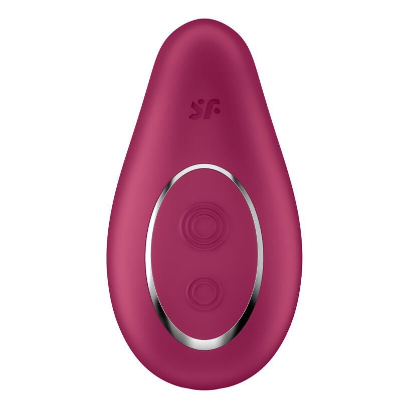 SATISFYER - Dipping delight Lay-on vibraator