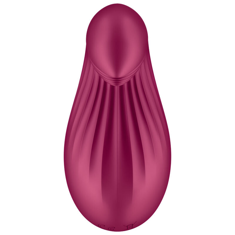 SATISFYER - Dipping delight Lay-on vibraator