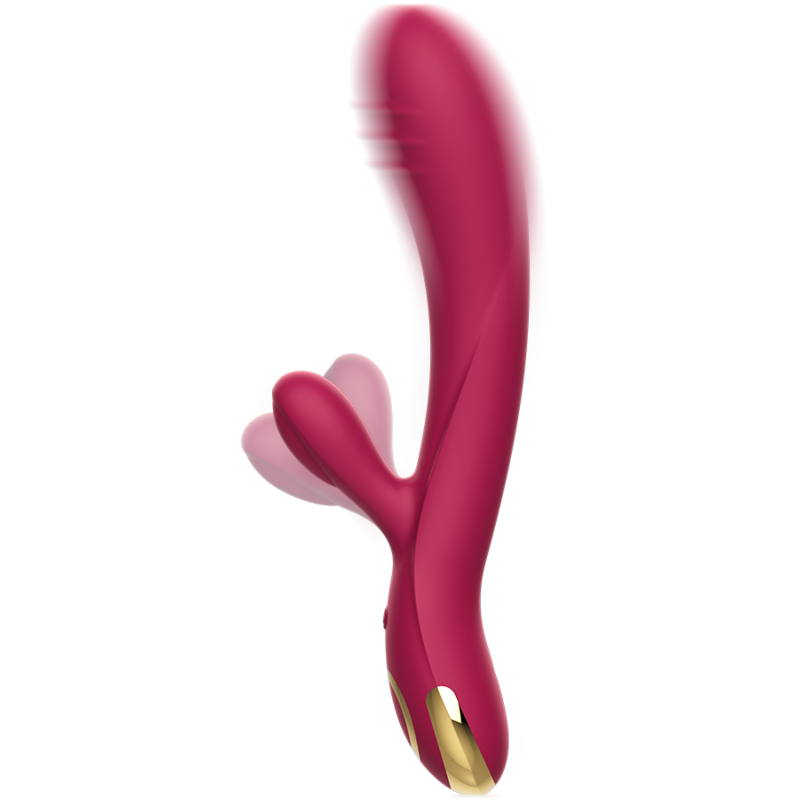 CICI BEAUTY - Premium silikoonist rabbit vibraator