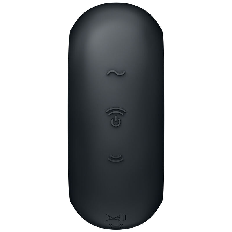 SATISFYER - Pro to go 3 õhkstimulaator/vibraator