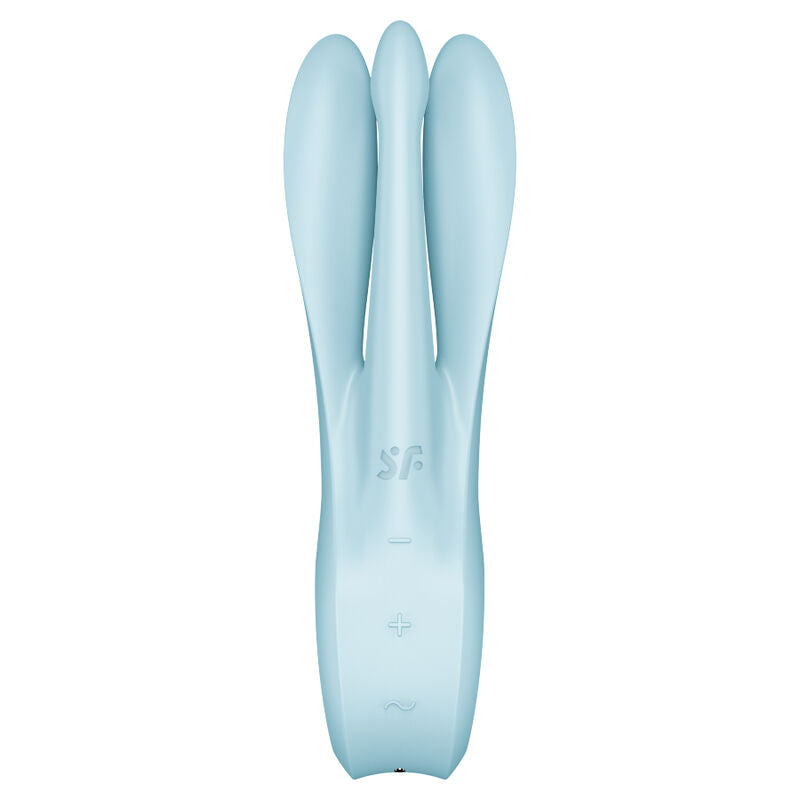 SATISFYER - Threesome 1 vibraator