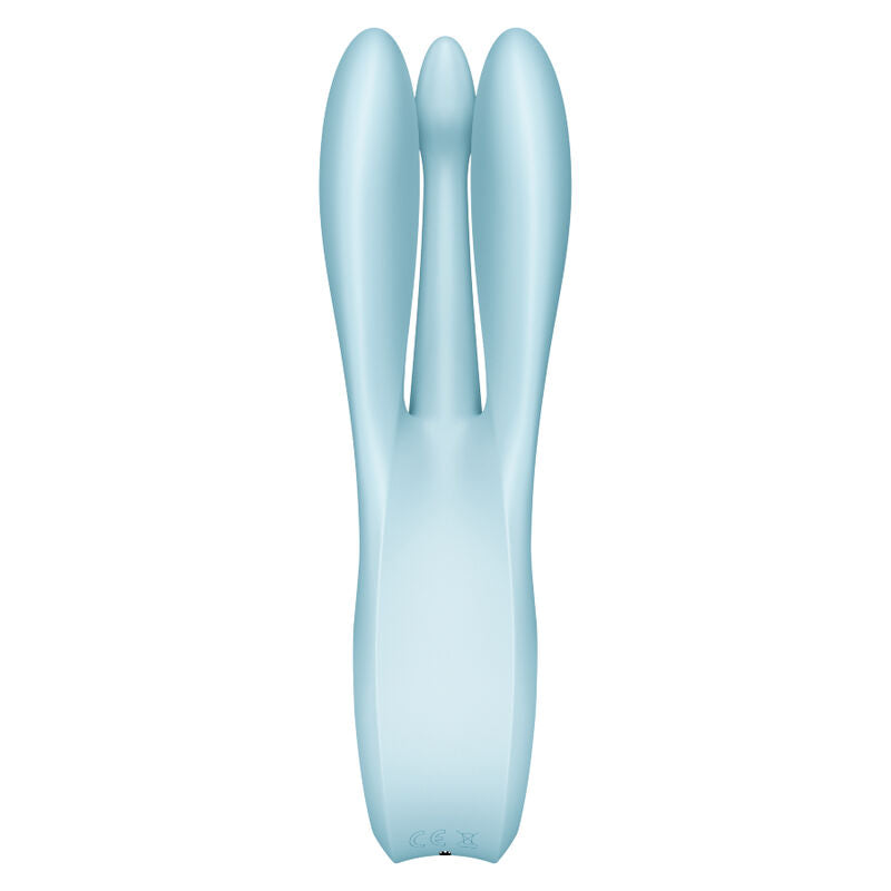 SATISFYER - Threesome 1 vibraator