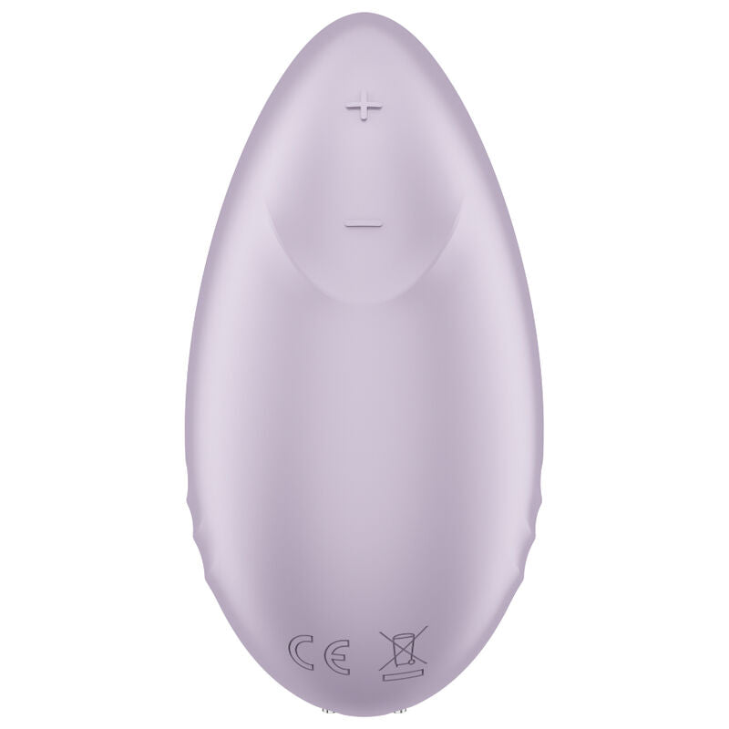 SATISFYER - tropical tip lay on vibrator