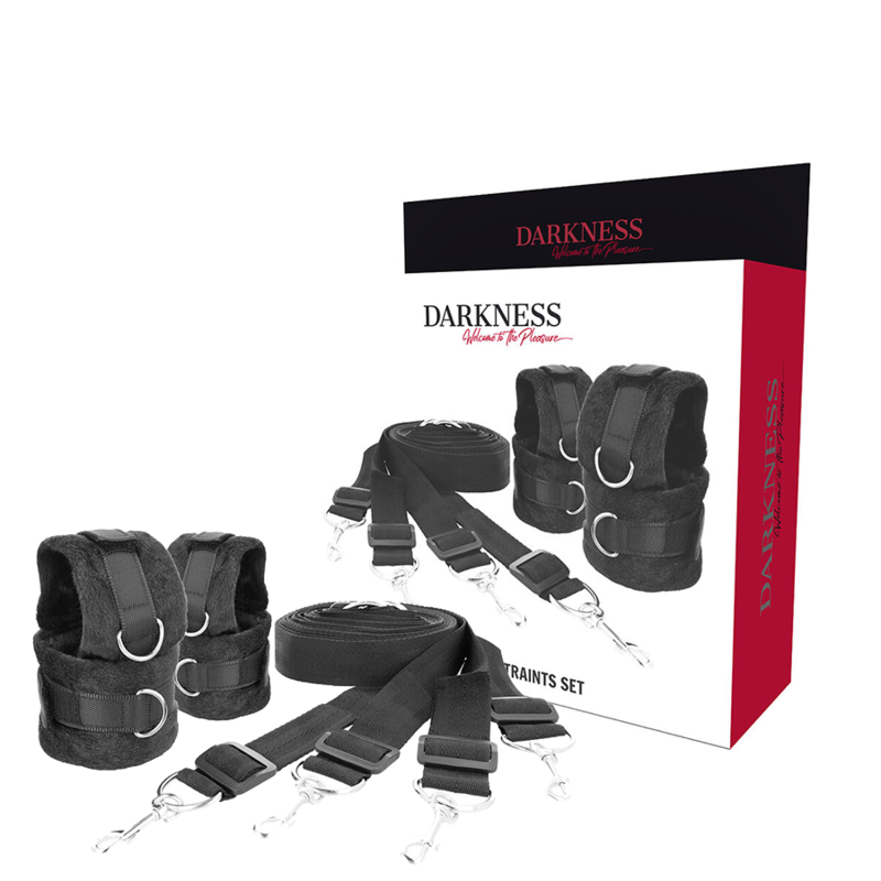 DARKNESS - Voodiahelad