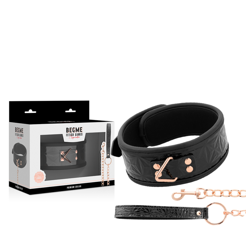 BEGME - Neoprene voodriga elegantne kaelarihm