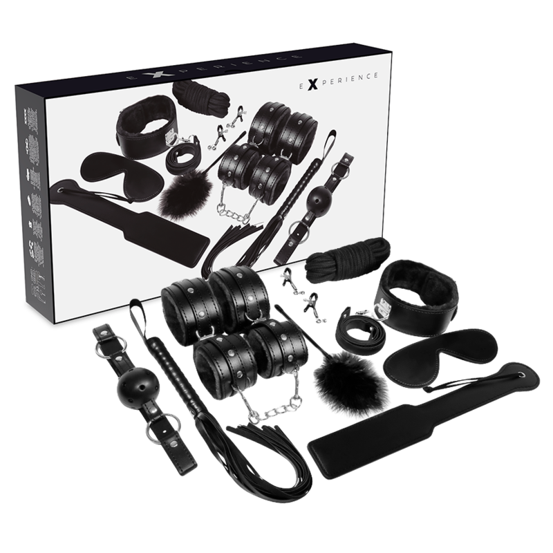 EXPERIENCE - BDSM komplekt