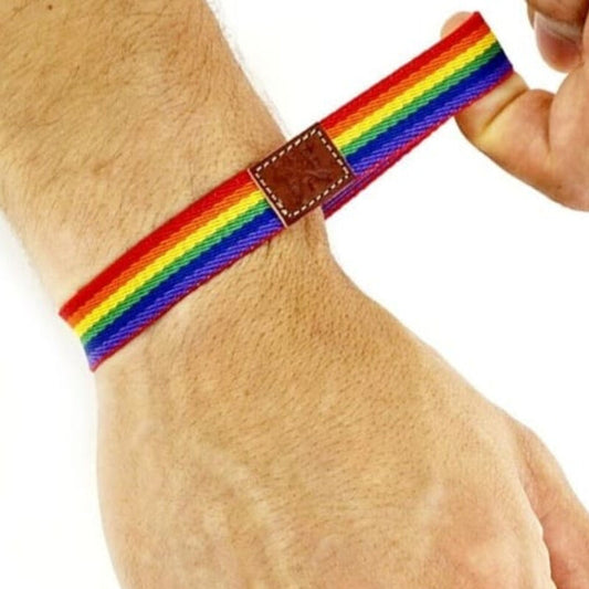 PRIDE - Kummist kvaliteetne randmepael