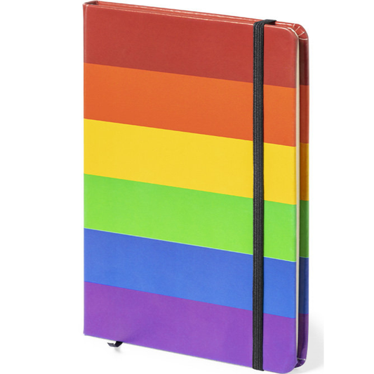 PRIDE - Märkmik 15x21cm