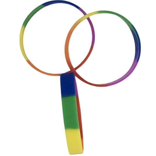 PRIDE - LGBT Silikoonist randmepael