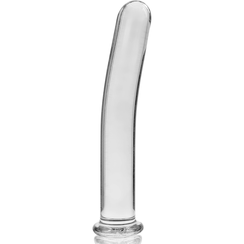 NEBULA SERIES BY IBIZA - Klaasist dildo 15.5 X 2.5cm