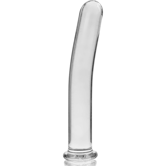 NEBULA SERIES BY IBIZA - Klaasist dildo 15.5 X 2.5cm