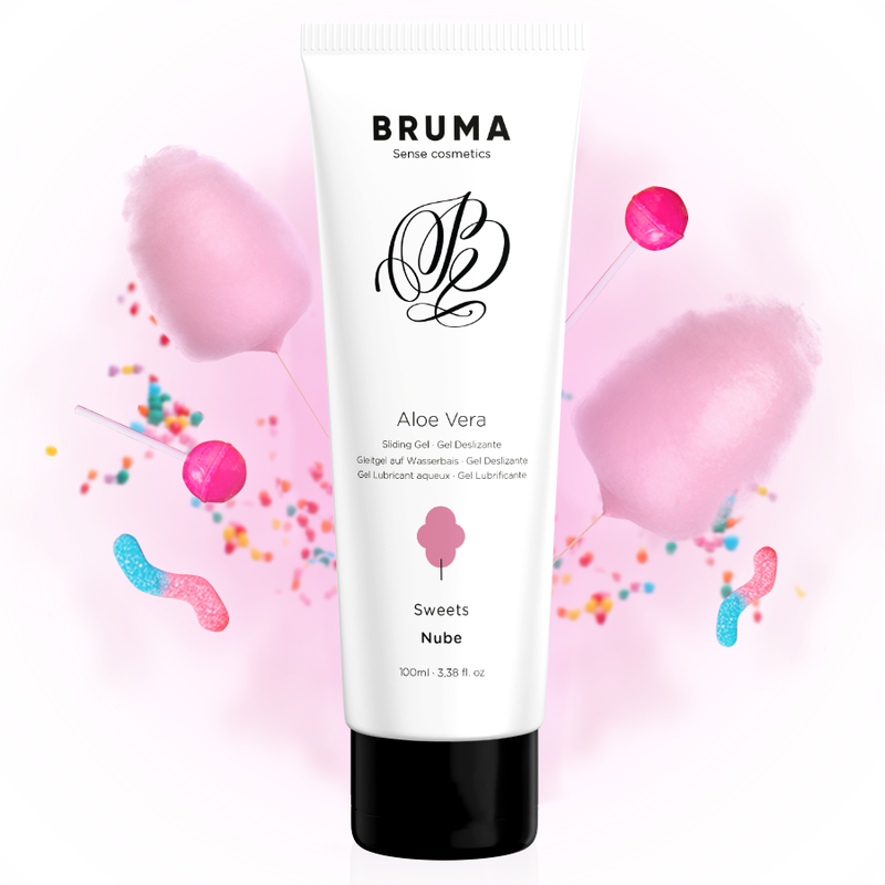 BRUMA - Aloe vera veebaasil libesti "Sweets"