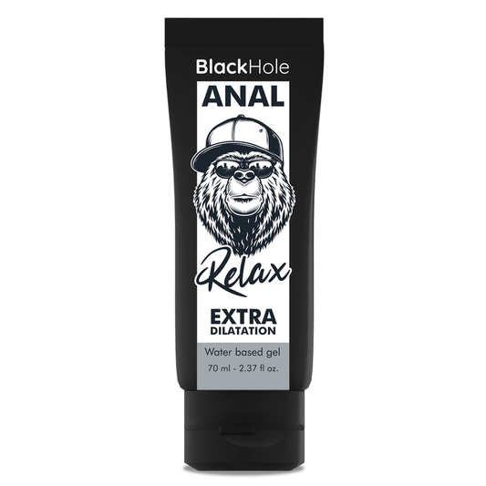 BLACK HOLE - Vee baasil anaal geel  70ml