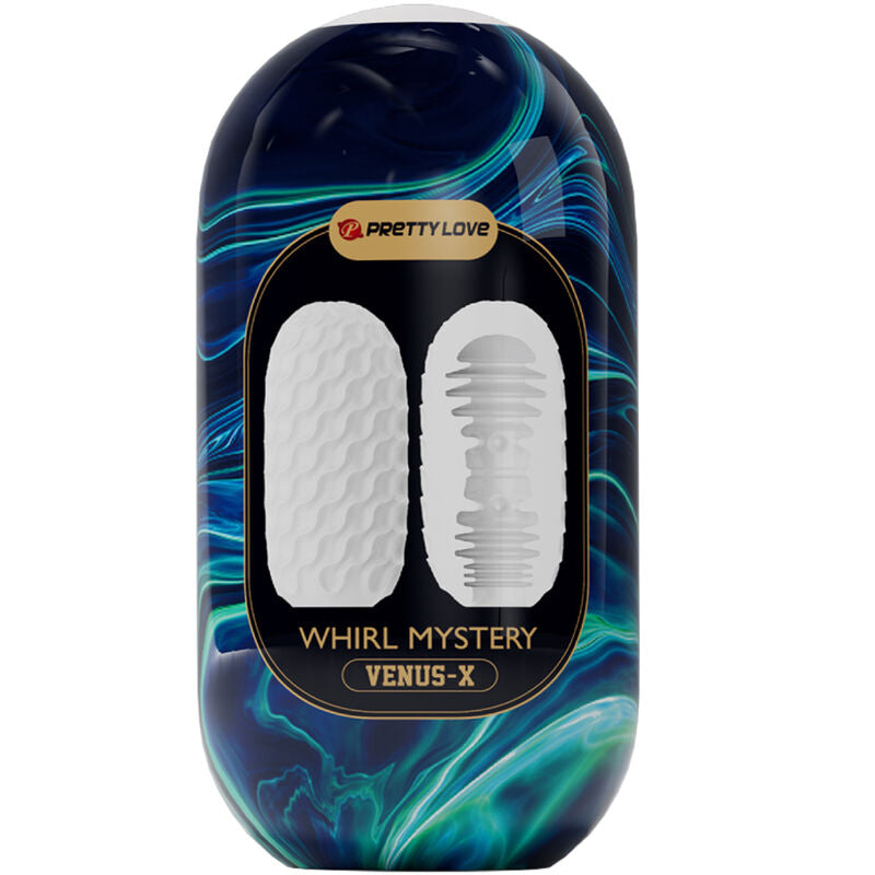 PRETTY LOVE - Masturbaatormuna "Whirl Mystery Venus"