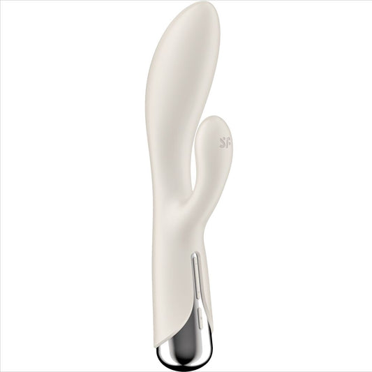 SATISFYER - Spinning rabbit 1 kliitori ja g-punkti stimulaator