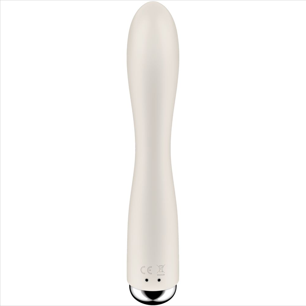 SATISFYER - Spinning rabbit 1 kliitori ja g-punkti stimulaator