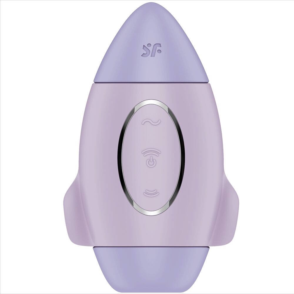 SATISFYER - Missio control väike topeltimpulssiga vibraator
