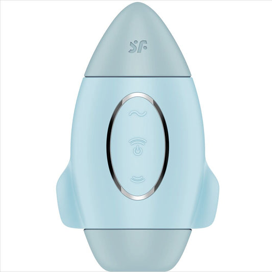 SATISFYER - Missio control väike topeltimpulssiga vibraator