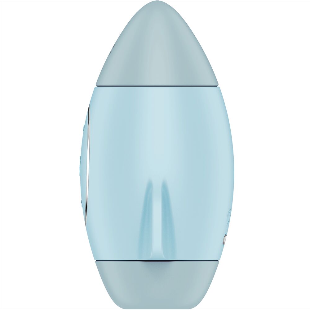 SATISFYER - Missio control väike topeltimpulssiga vibraator