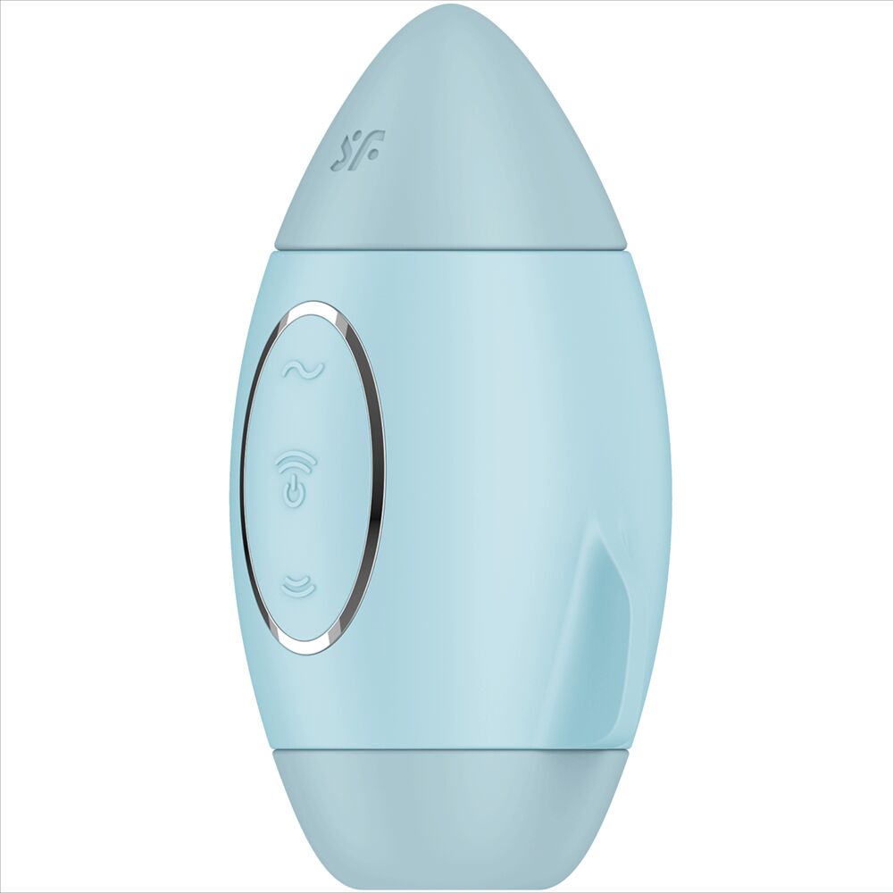 SATISFYER - Missio control väike topeltimpulssiga vibraator