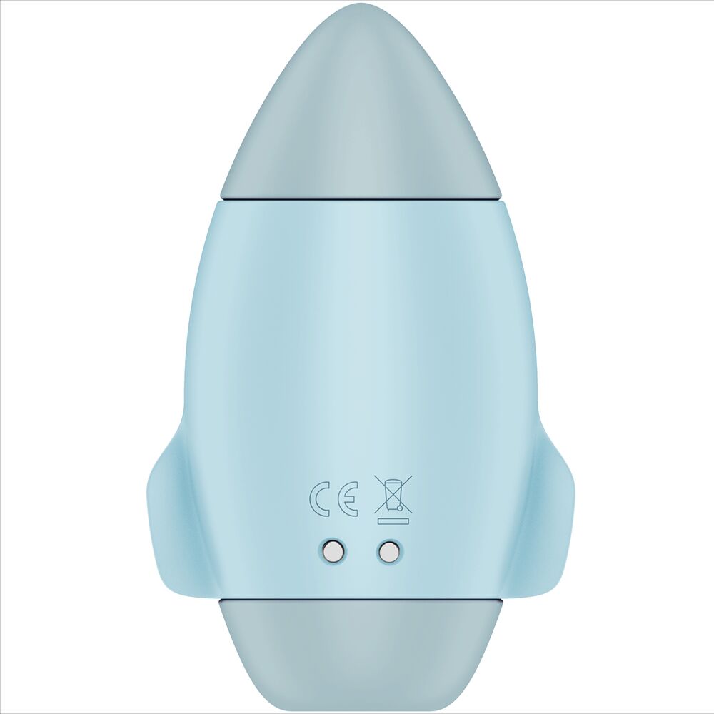 SATISFYER - Missio control väike topeltimpulssiga vibraator