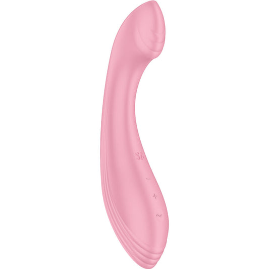 SATISFYER - G-force G-punkti stimulaator vibraator