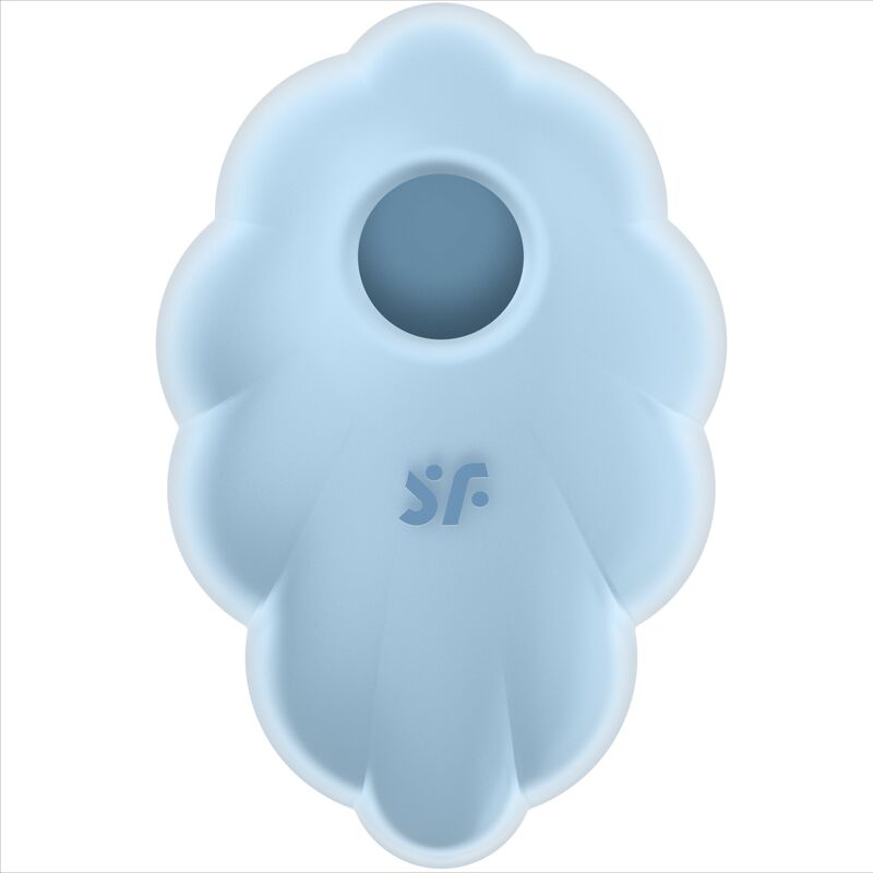 SATISFYER - Cloud dancer stimulaator