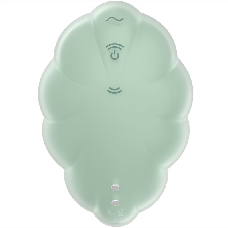 SATISFYER - Cloud dancer stimulaator