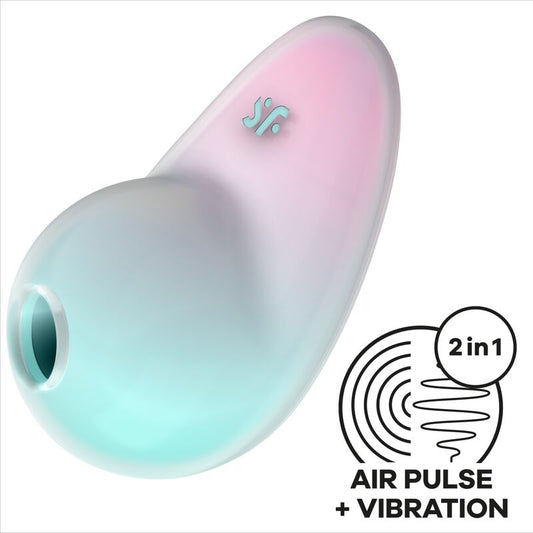 SATISFYER - Pixie dust õhkstimulaator