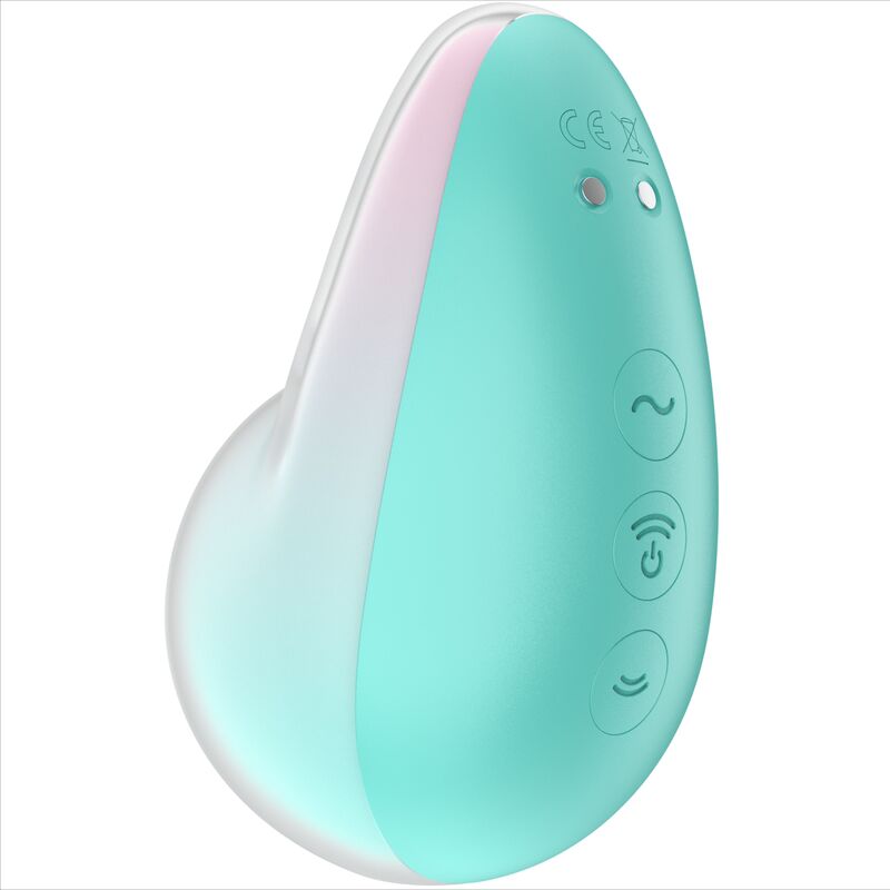 SATISFYER - Pixie dust õhkstimulaator