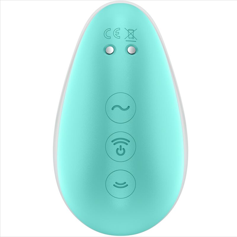 SATISFYER - Pixie dust õhkstimulaator