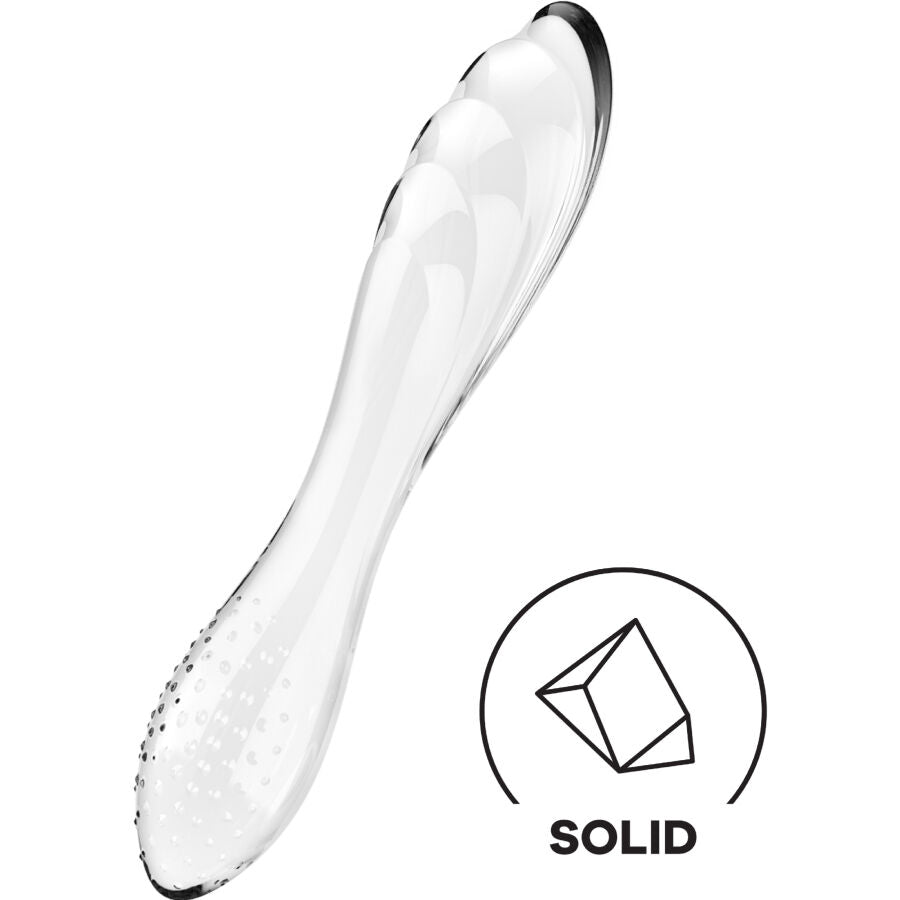 SATISFYER - Dazzing dildo